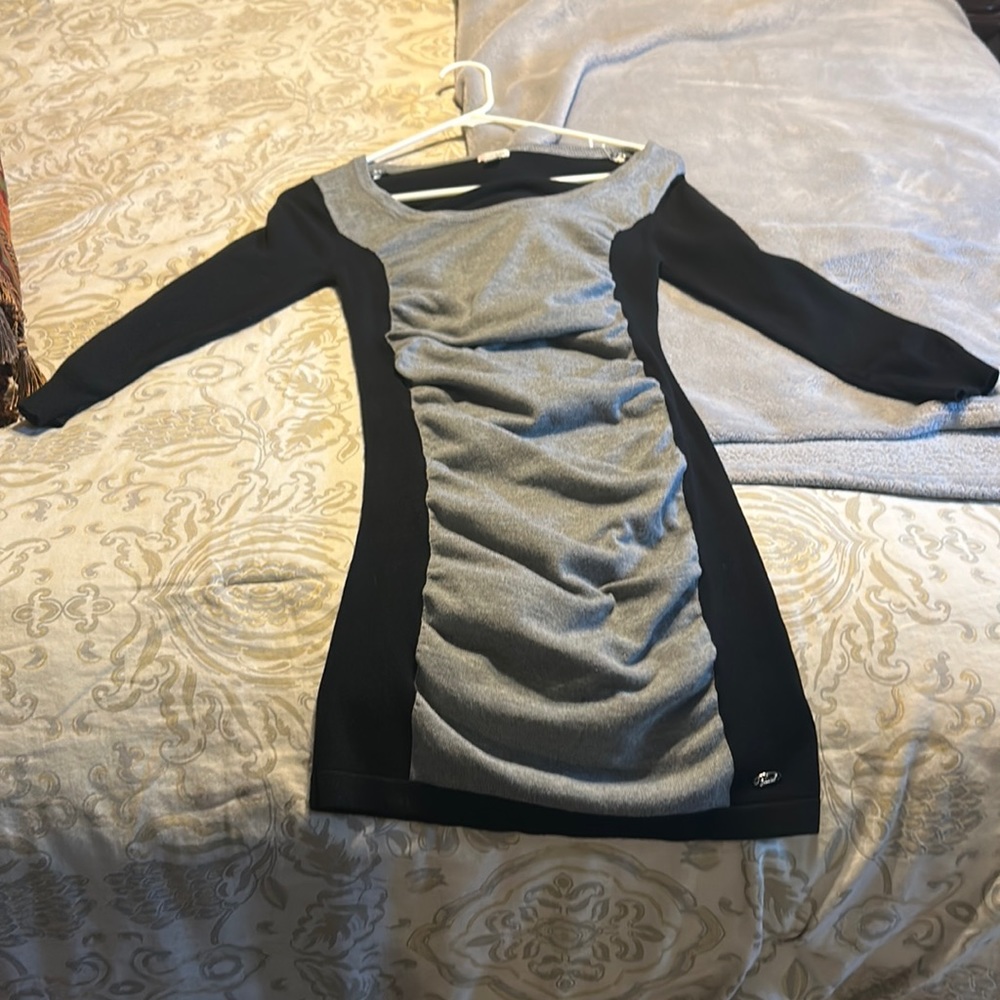 Guess sweater dress